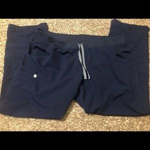 Figs kade scrub pants size xxl